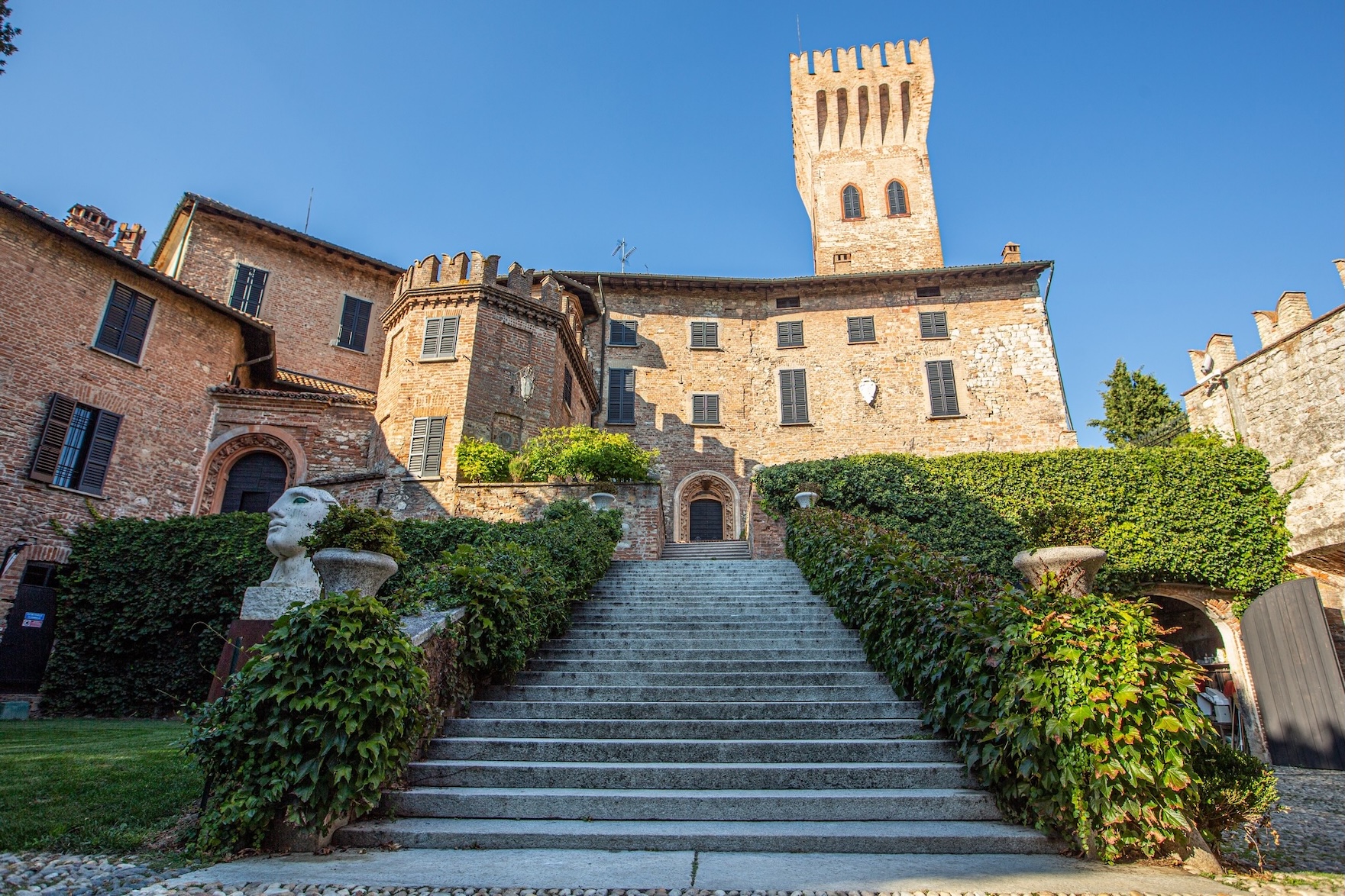 FAI DAY al Castello di Cigognola