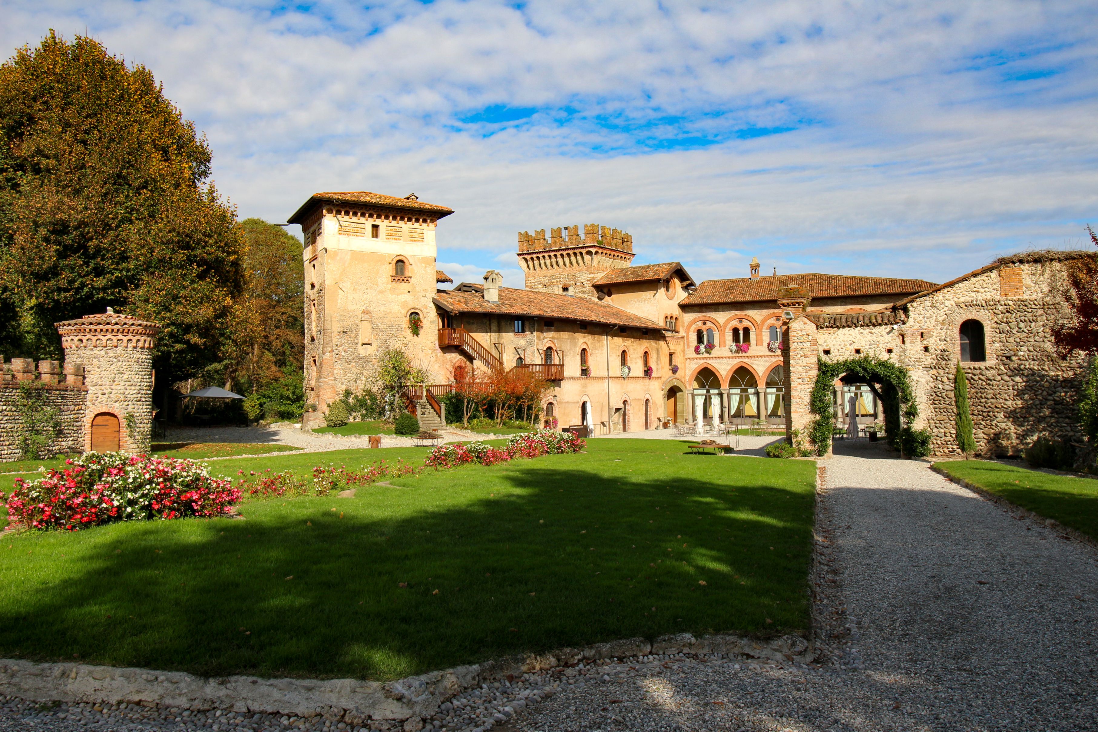 Una giornata (medievale) a: Il Castello di Marne, un'apertura straordinaria 