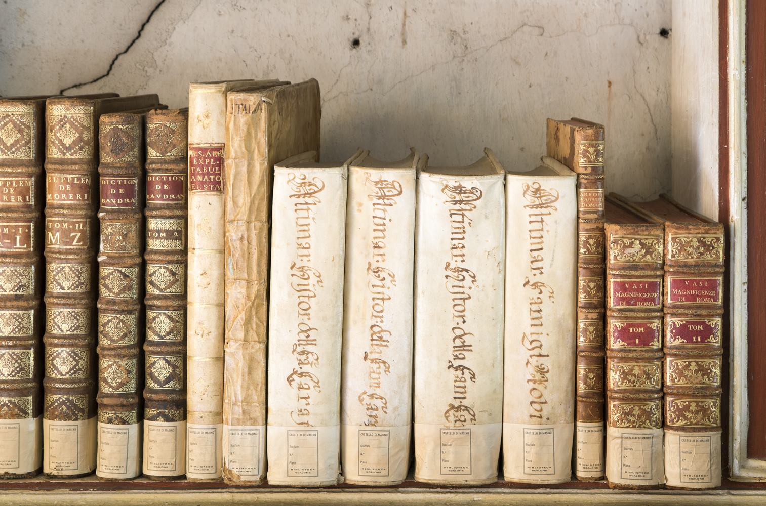 I laboratori della biblioteca