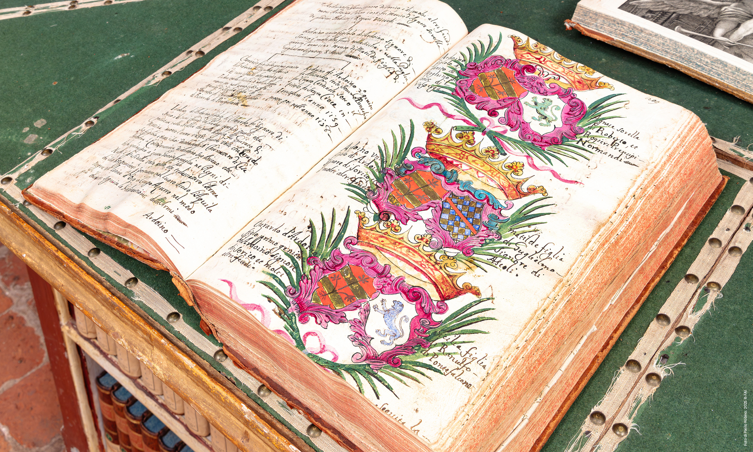 Conversazioni al Castello