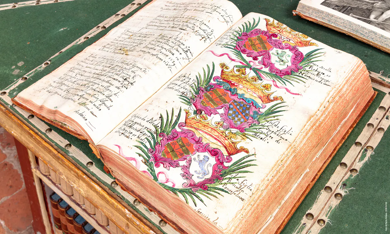 Conversazioni al Castello Conversazioni al Castello