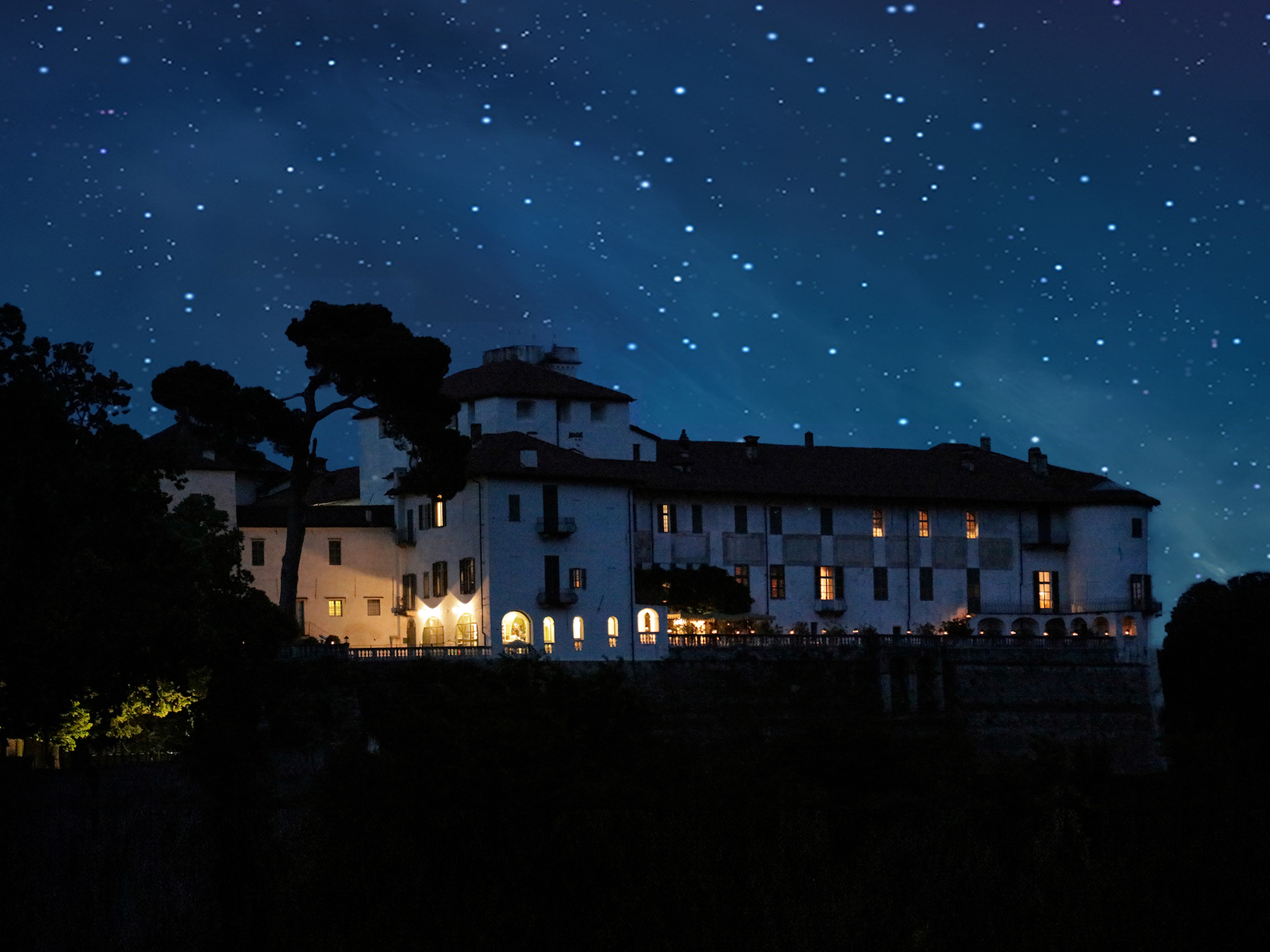 Notte al Castello