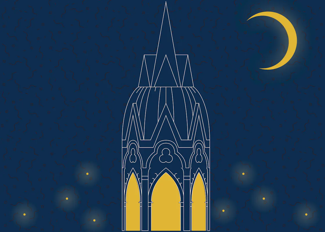 Notte lirica al castello Notte lirica al castello