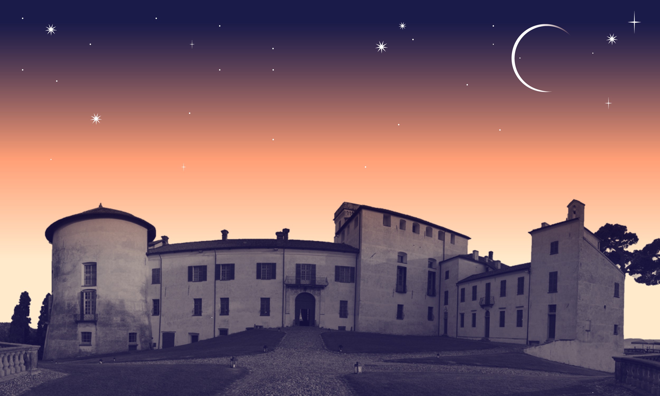 Preludio di luna piena