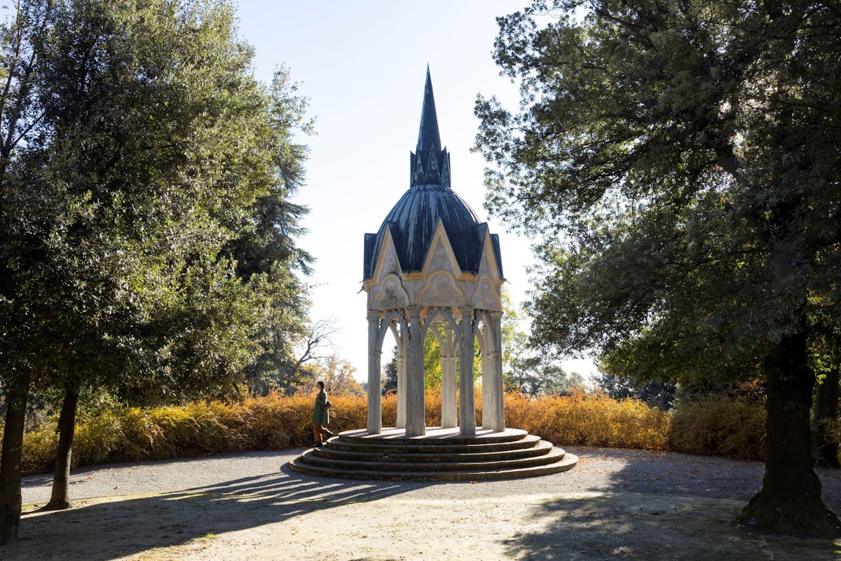Ti racconto il Castello e il suo Parco Ti racconto il Castello e il suo Parco