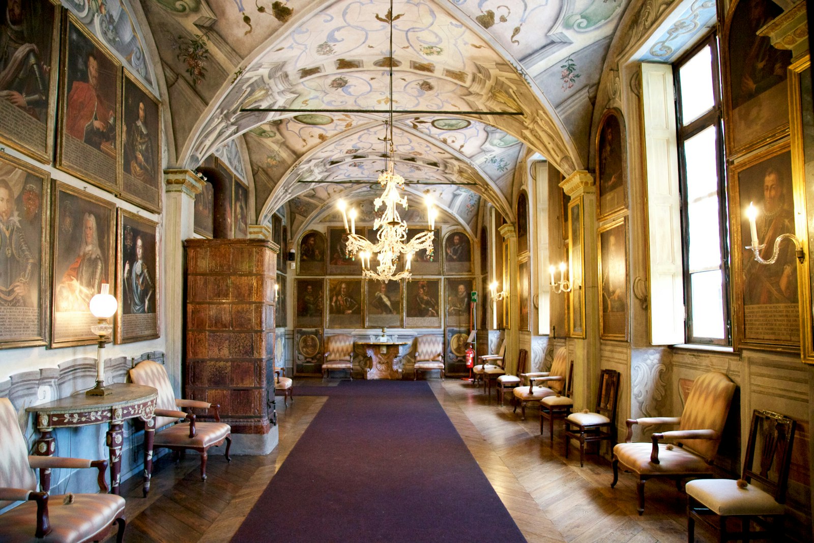 Ti racconto il castello La famiglia Valperga Evento FAI