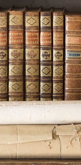 Ti racconto la biblioteca
