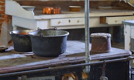 Ti racconto il Castello e le sue cucine