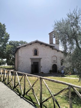 Sulle orme di S. Francesco (evento per il Festival del Medioevo)