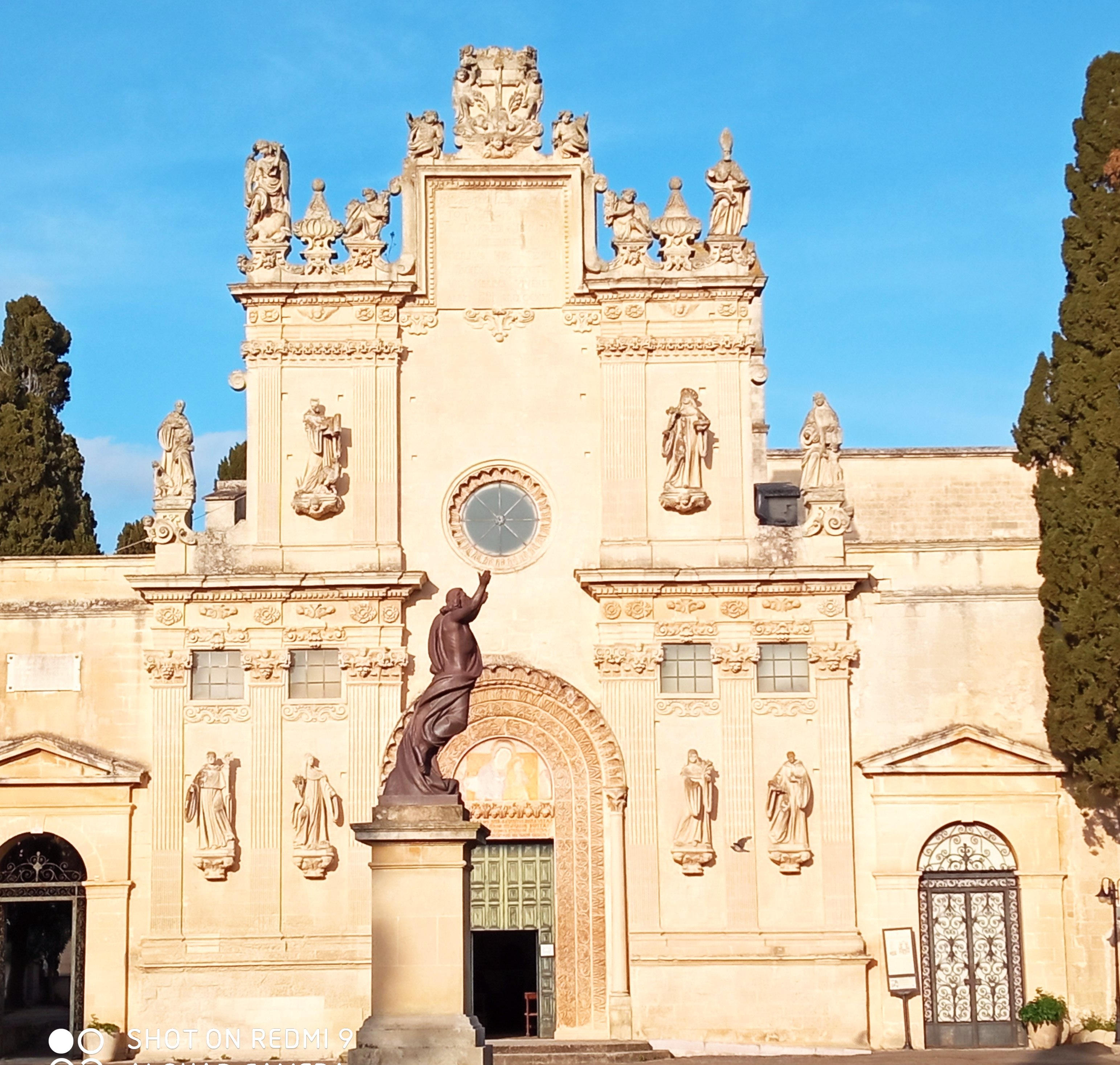 Chiesa dei SS. Niccolò e Cataldo