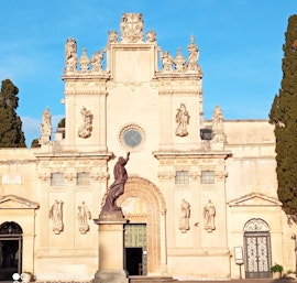 Chiesa dei SS. Niccolò e Cataldo