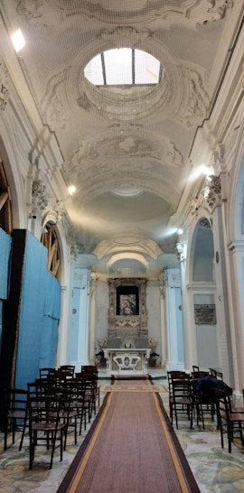 Visita Chiesa del Carminiello a Toledo: la chiesa nascosta