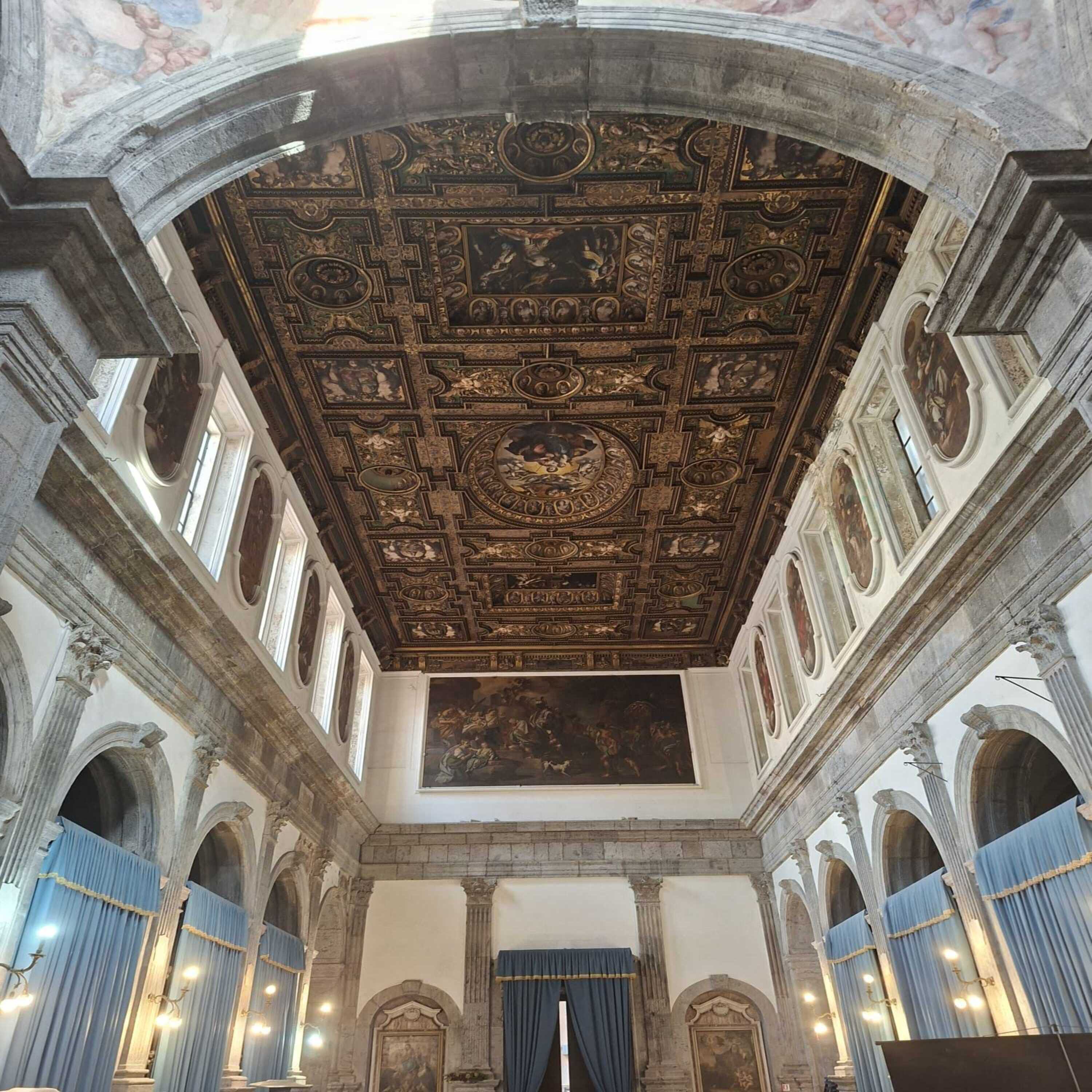 Tra Bisanzio e Barocco: alla scoperta di Santa Maria Donnaròmita