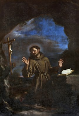 Una presenza che trasforma. San Francesco e i suoi figli in Abruzzo e Molise - Calascio