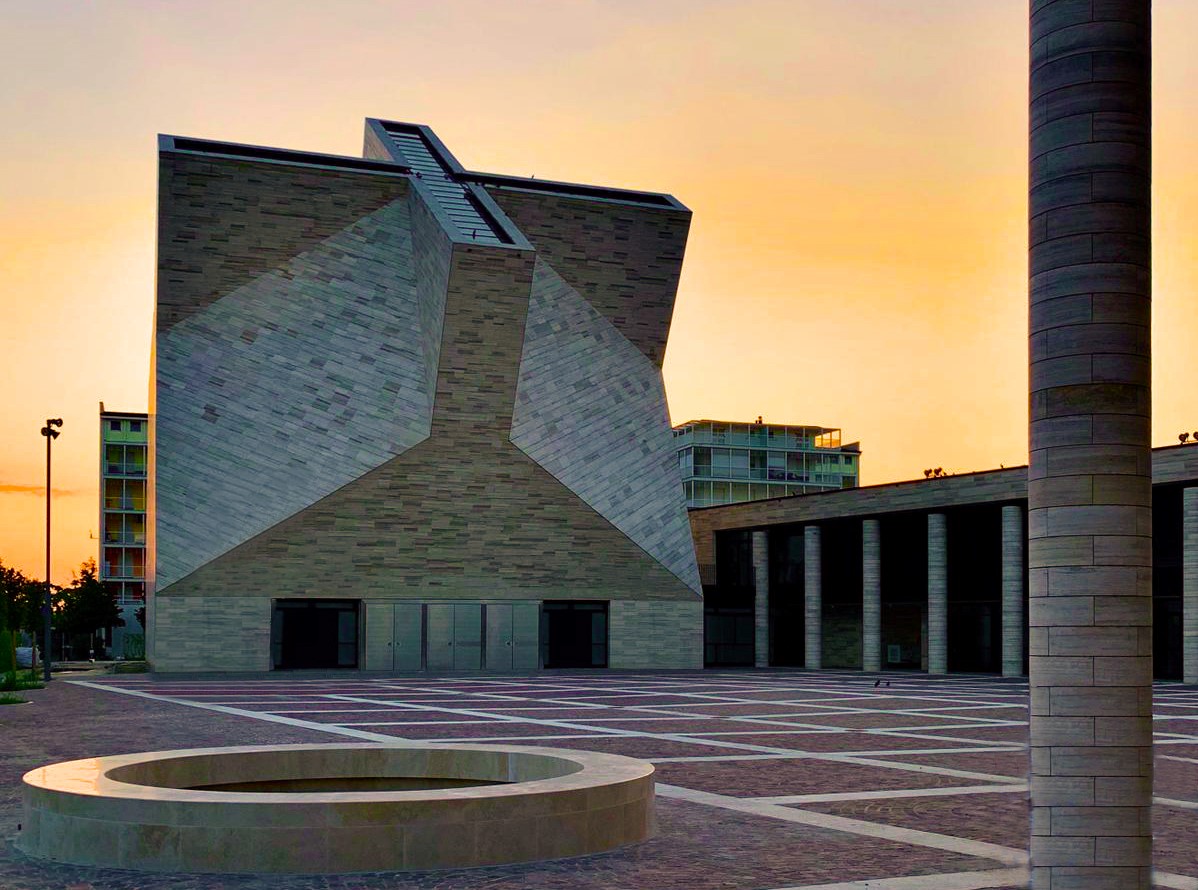 Itinedante: "Un'aria Dolce" Purgatorio, Canto Ventottesimo