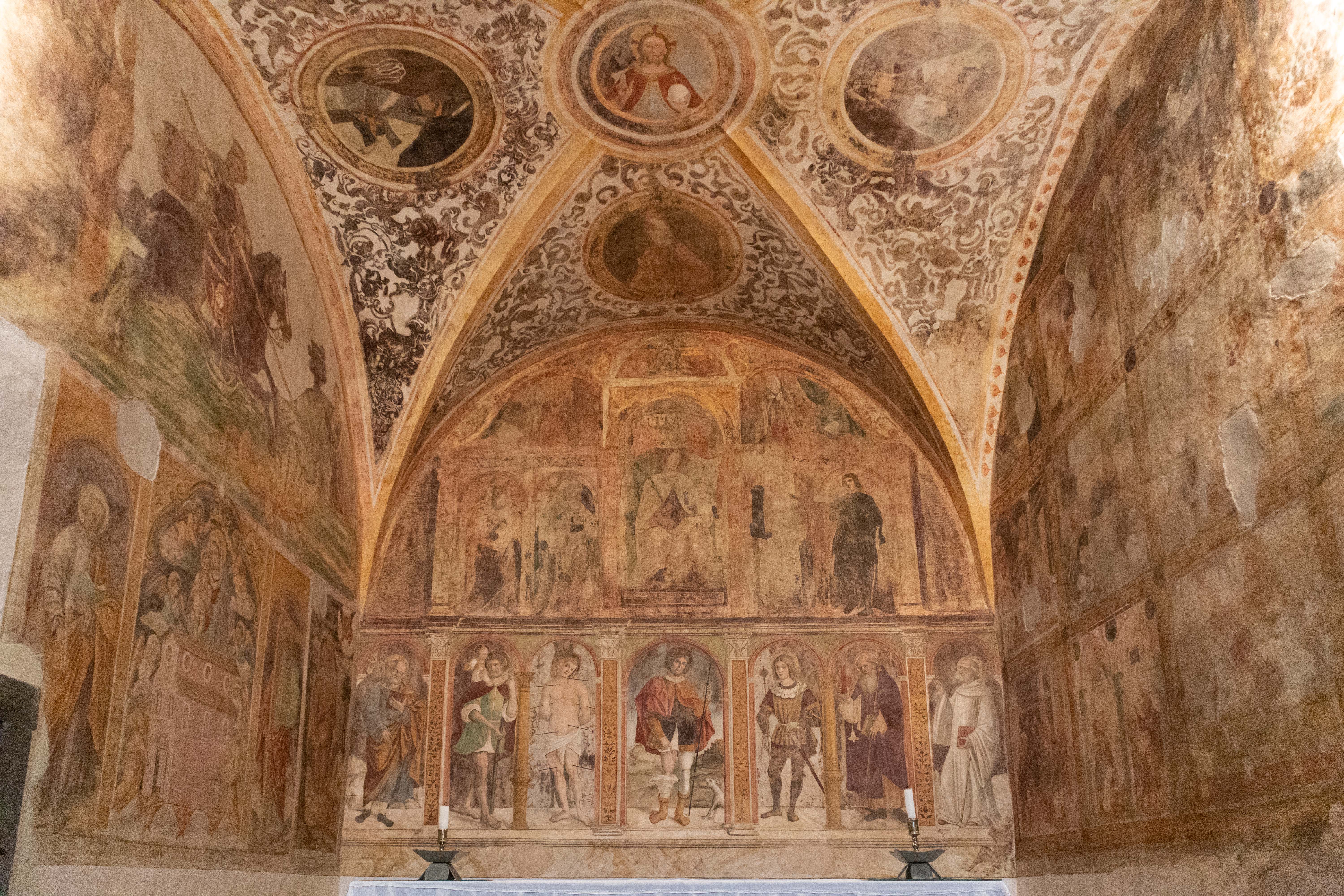 San Rocco, dove il bello incontra il buono