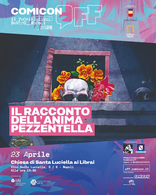 Il racconto dell’anima pezzentella Il racconto dell’anima pezzentella