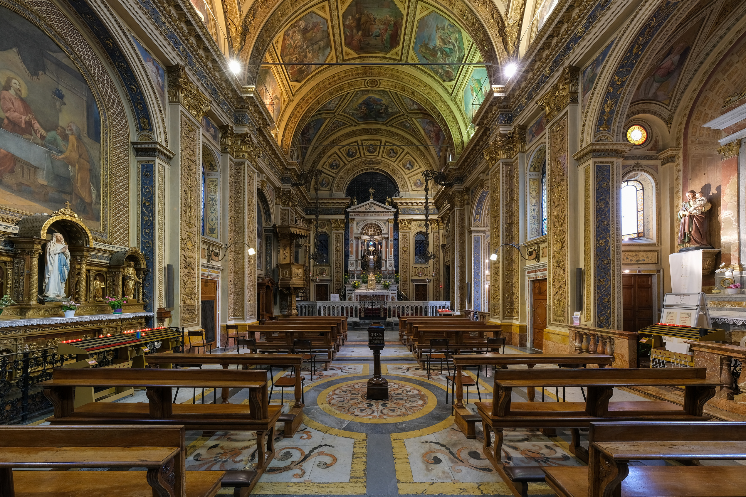 La voce del silenzio