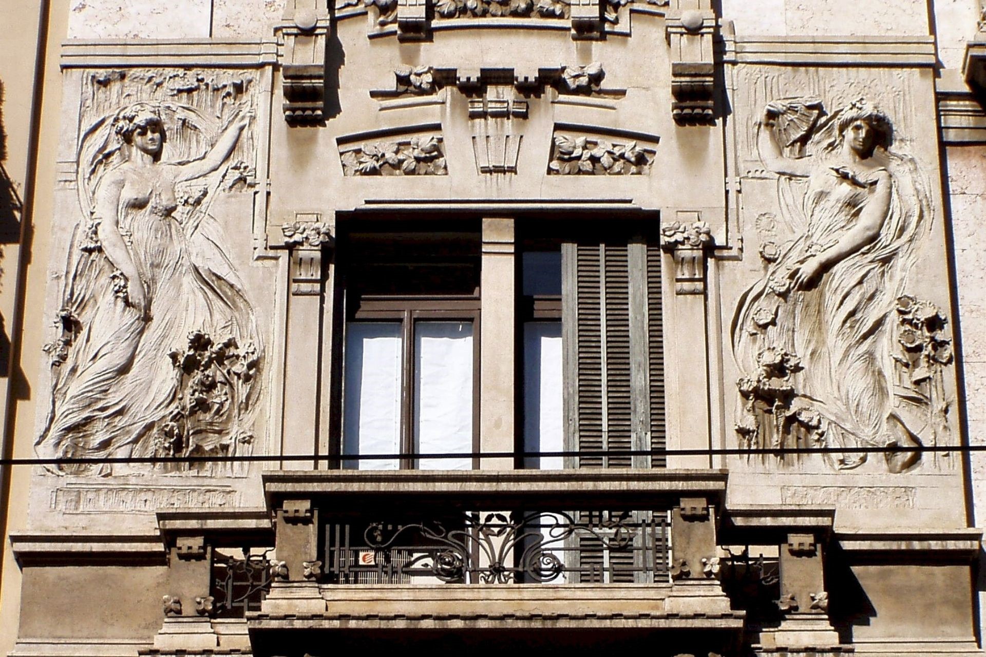 Tour Liberty via XX Settembre