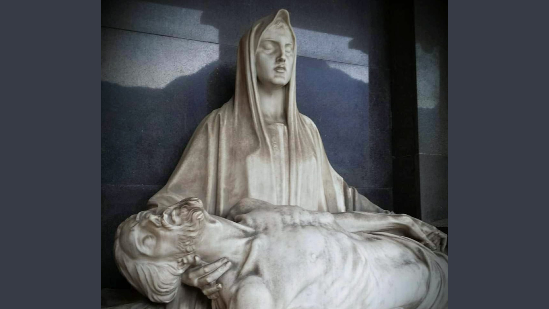 Arte e memoria: Stefano Zuech al Cimitero Monumentale di Trento