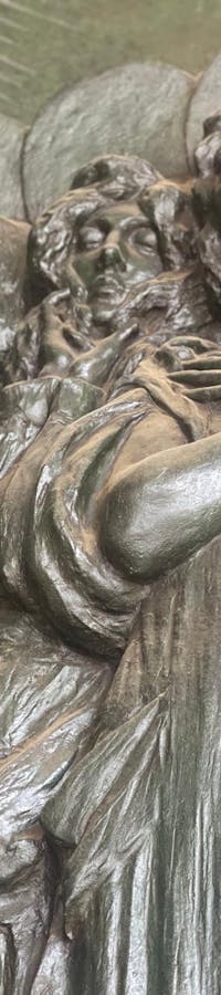 RENDEZ-VOUS CON CRISTINA: FASCINO LIBERTY AL CIMITERO MONUMENTALE | ph. FAI | © FAI - Fondo Ambiente Cimitero monumentale, RENDEZ-VOUS CON CRISTINA: FASCINO LIBERTY AL CIMITERO MONUMENTALE, CIMITERO MONUMENTALE TORINO, TORINO