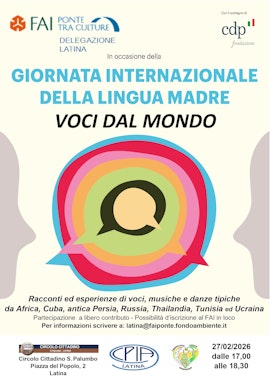 VOCI DAL MONDO