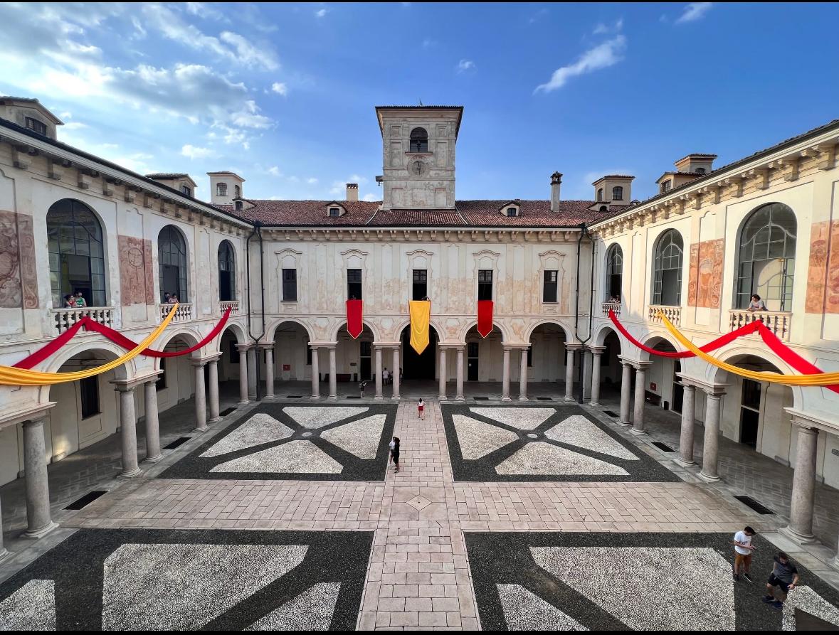 QuadroFinestra: visite di Primavera al Collegio Ghislieri