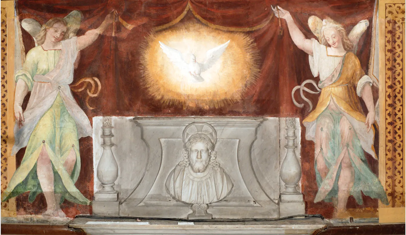 CONVENTO DELLE SUORE OSPEDALIERE DELLA MISERICORDIA CONVENTO DELLE SUORE OSPEDALIERE DELLA MISERICORDIA