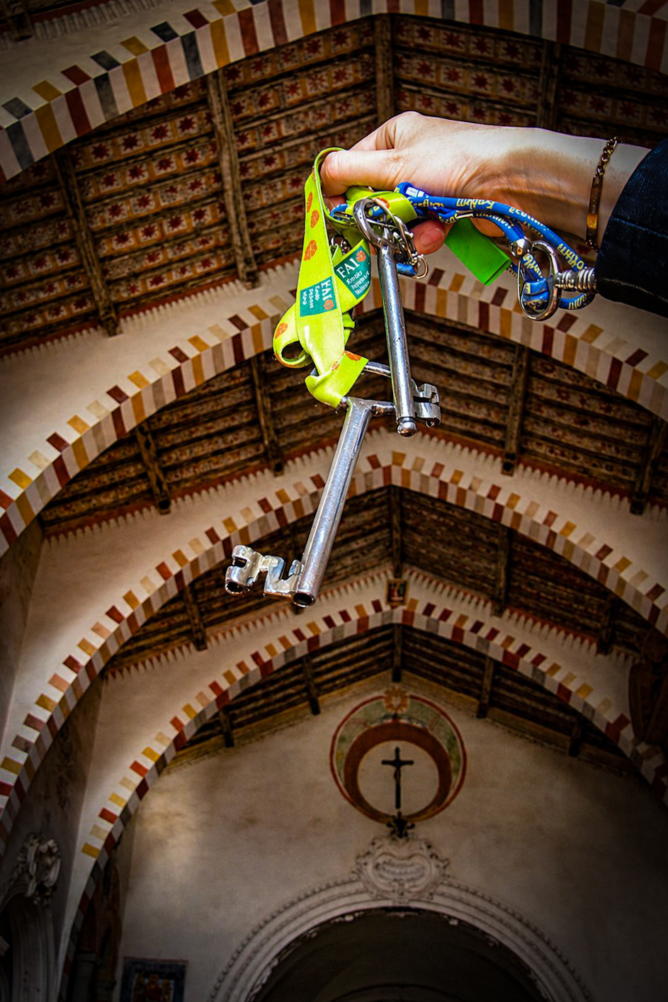 Un gioiello rinato: Caccia al tesoro alla scoperta del Convento di San Nicola