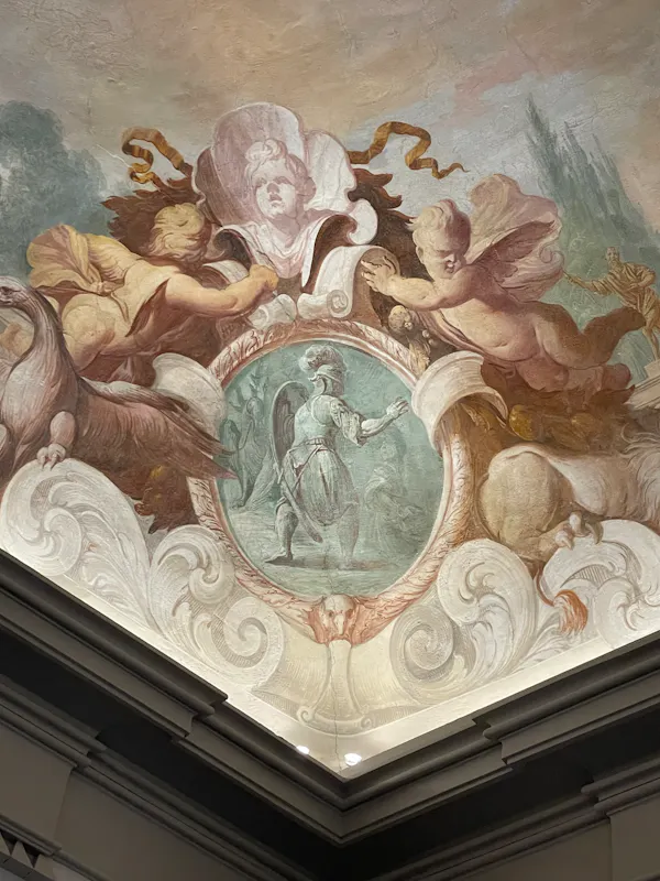 SEGRETE STANZE - PALAZZO RUSCA SEGRETE STANZE - PALAZZO RUSCA