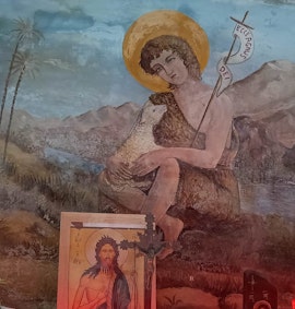 FAI....LA STORIA La cripta di San Giovanni