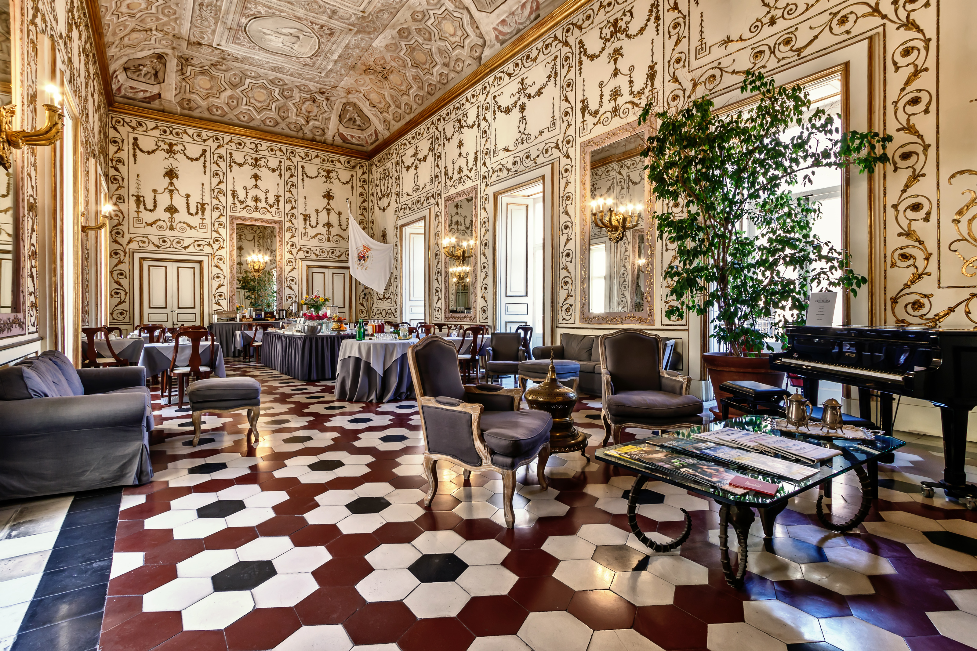 Decumani Hotel de Charme - Visita Speciale