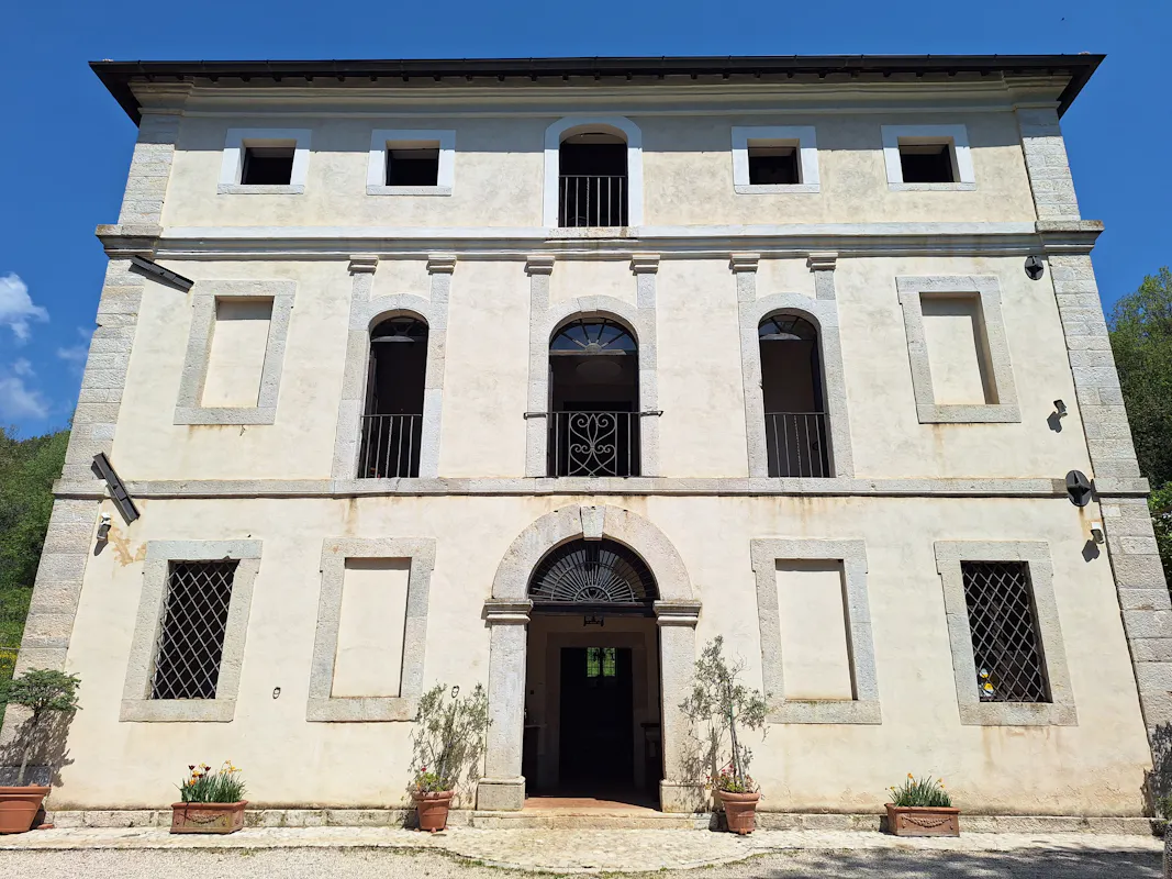 Vigna La Penna il settecento a Sezze e il Circo di Silvio Sangiorgi nella mostra itinerante “A Metà Strada” Vigna La Penna il settecento a Sezze e il Circo di Silvio Sangiorgi nella mostra itinerante “A Metà Strada”