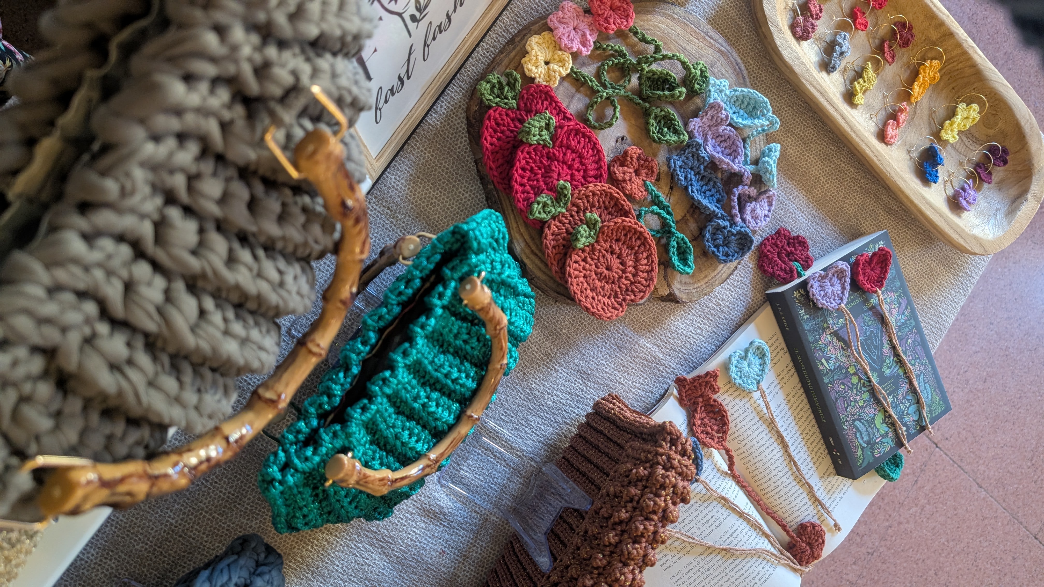 FAI-da-te: crochet di Natale