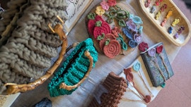 FAI-da-te: crochet di Natale