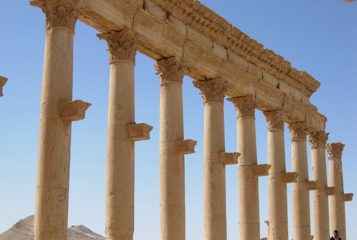 Le dieci città della Provincia Romana di Siria: siriani o romani? Le dieci città della Provincia Romana di Siria: siriani o romani?