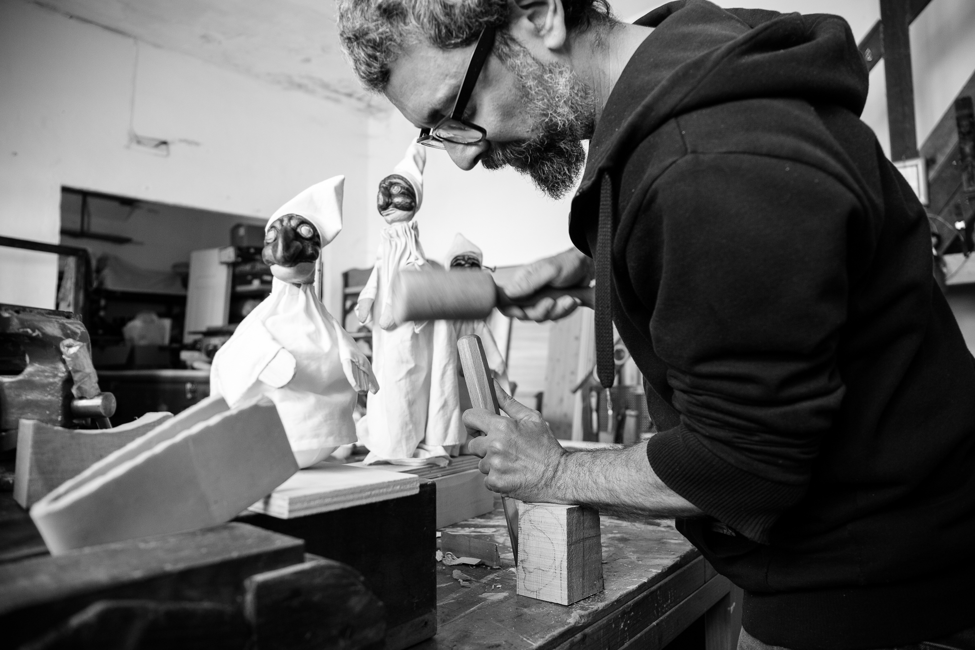 Racconti di un burattinaio