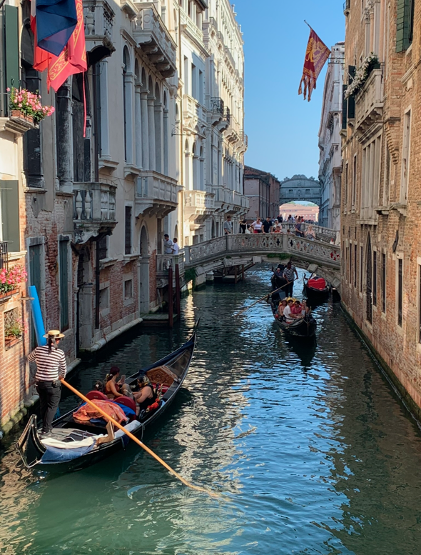 Viaggio a Venezia