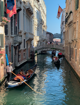 Viaggio a Venezia