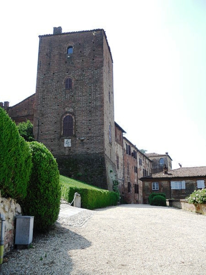Visita del Castello di Passerano Marmorito