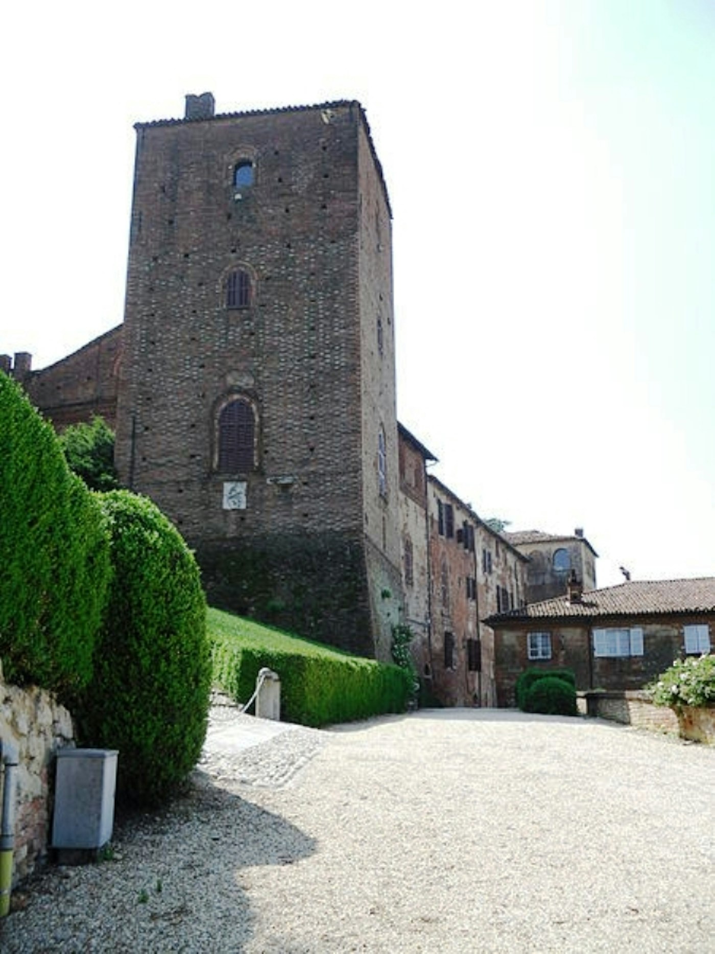 Visita del Castello di Passerano Marmorito Evento FAI