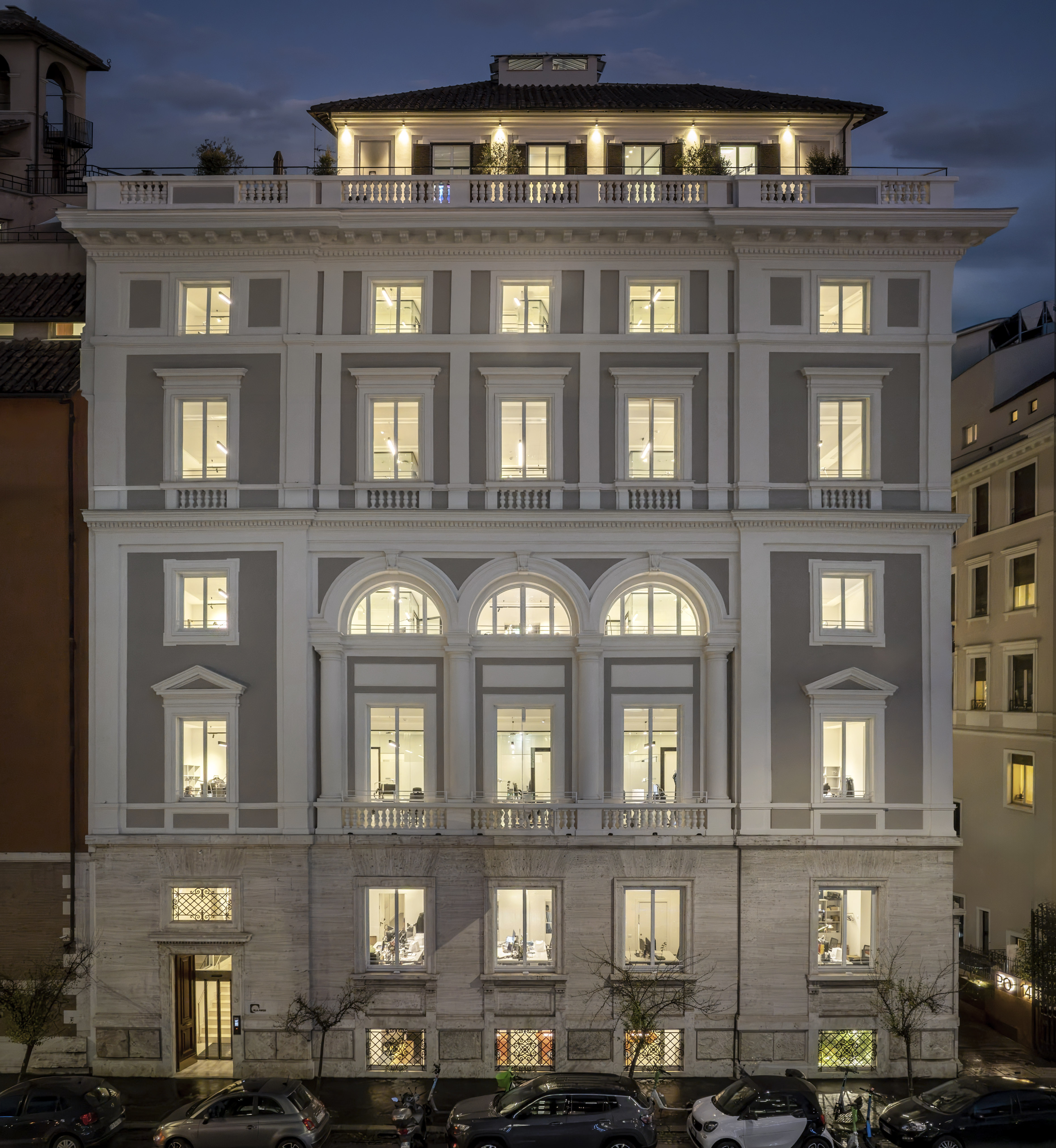 Cosa FAI Stasera? Opere d’arte in mostra: DLA Piper