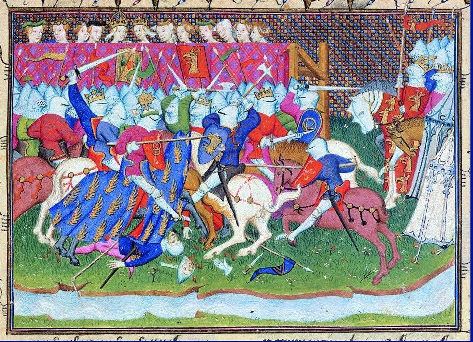 Specchio del Medioevo - Tommaso III di Saluzzo e le miniature di un nobile gioco