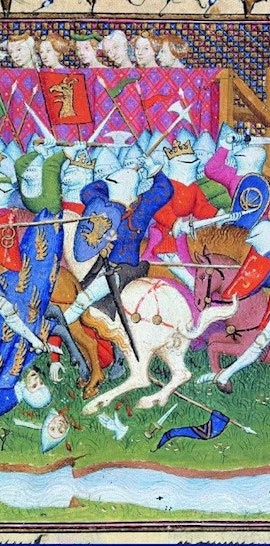 Specchio del Medioevo - Tommaso III di Saluzzo e le miniature di un nobile gioco