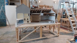 Visita al Polo di Scenografia dell'Accademia Albertina di Torino