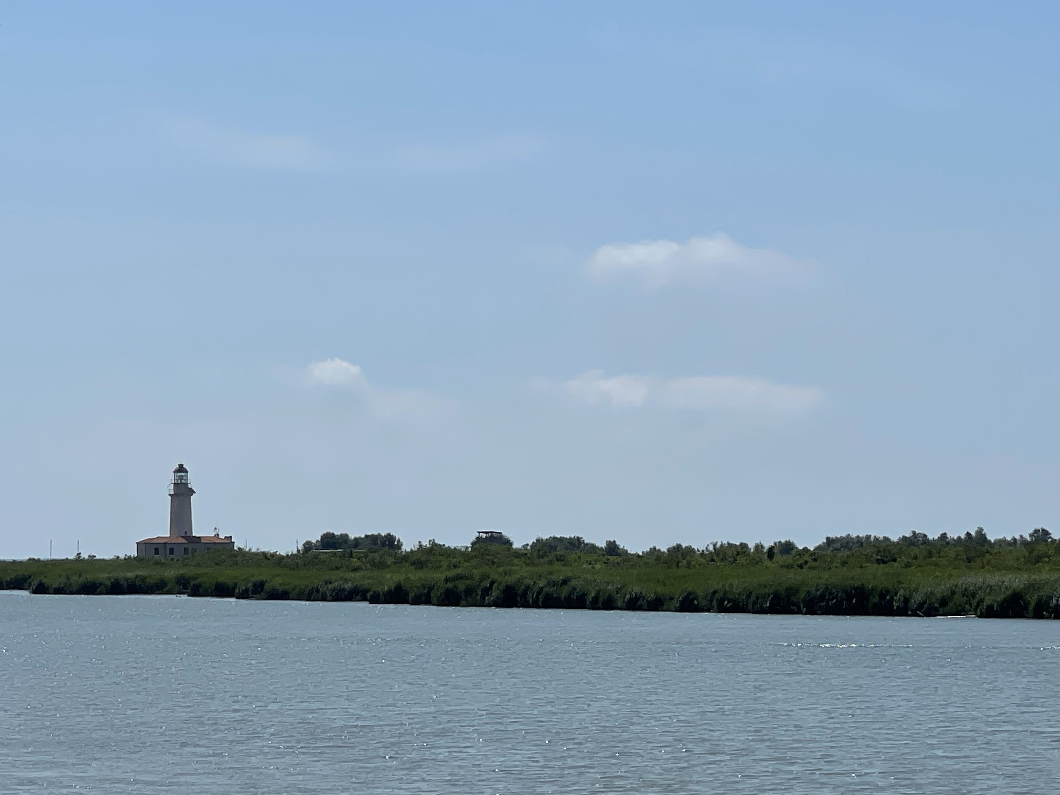 Laboratorio Ambiente 2024-2025 - Il Delta del Po, i mestieri: Goro e la coltura intensiva della vongola verace