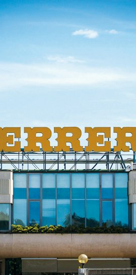 Ferrero Experience