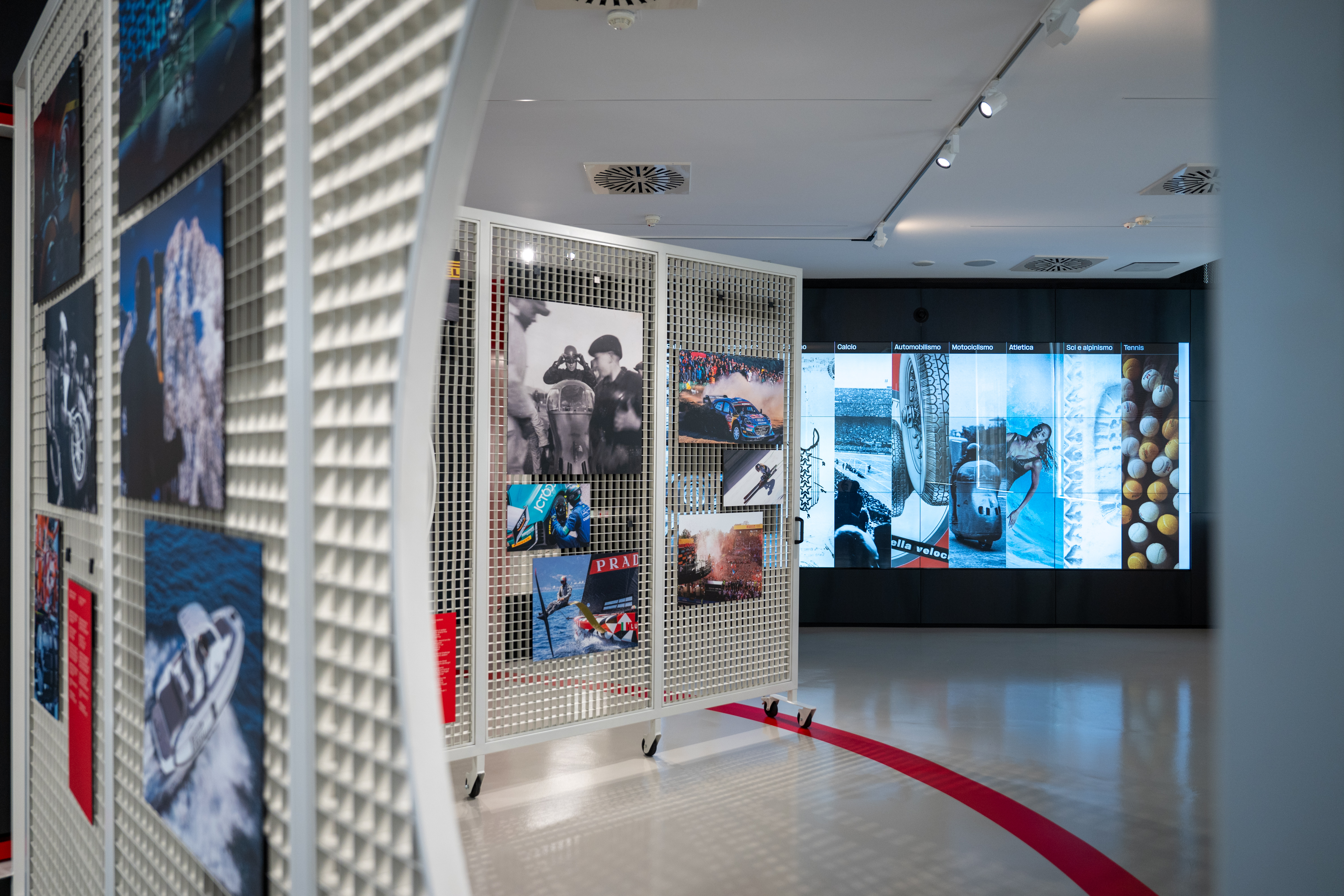 Cosa FAI oggi? Visita in Pirelli, la cultura d’impresa tra memoria e futuro