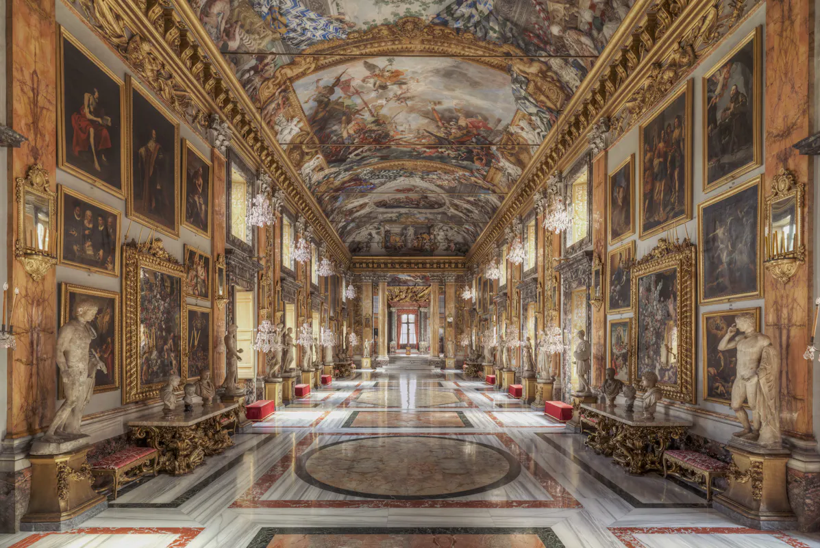 La Galleria Colonna: il dietro le quinte di una Casa Museo di grande fascino La Galleria Colonna: il dietro le quinte di una Casa Museo di grande fascino
