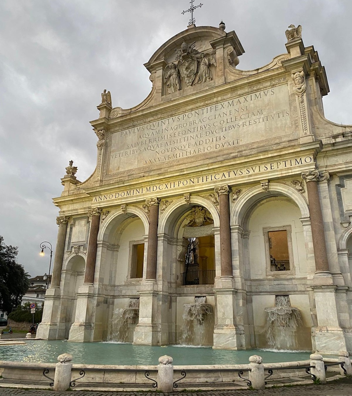 Gianicolo: un colle dai mille volti